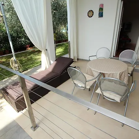 Appartement El Corsaro *