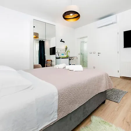 Apartman El Corsaro Rovinj