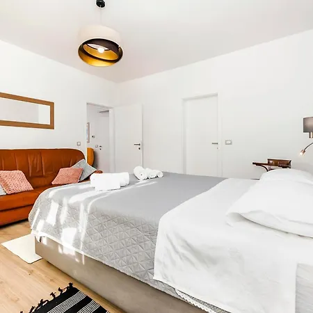Apartman El Corsaro