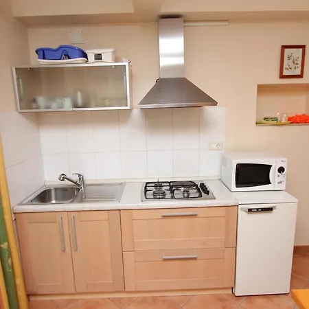 Appartement El Corsaro Rovinj