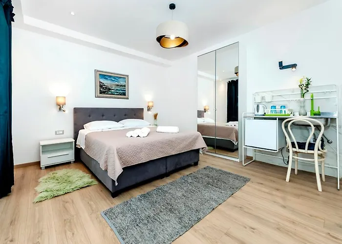 El Corsaro Lejlighed