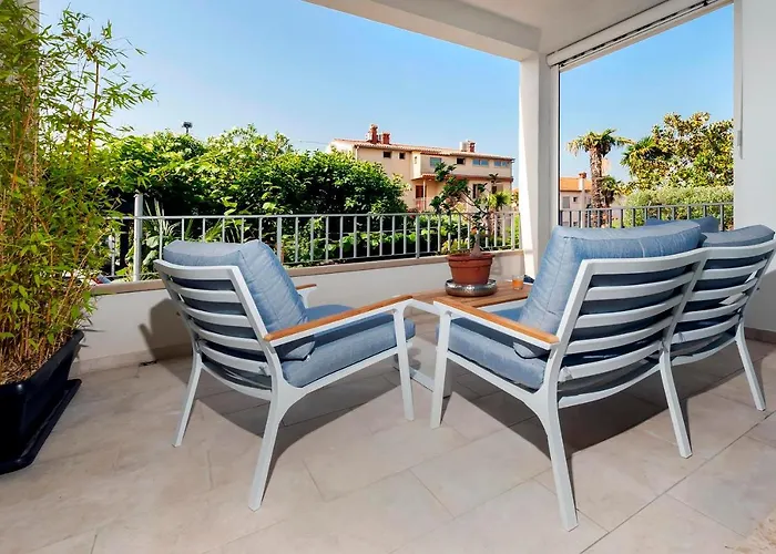 El Corsaro Lejlighed