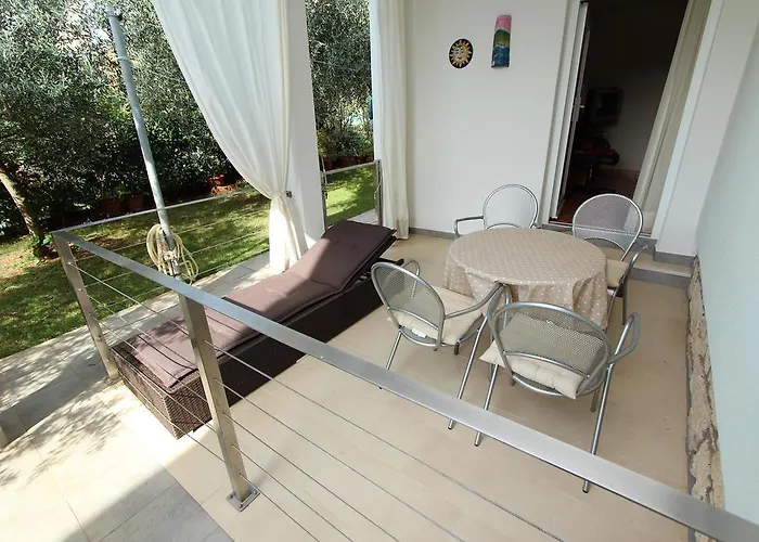 Lejlighed El Corsaro *