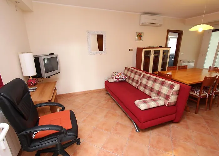 아파트 El Corsaro *