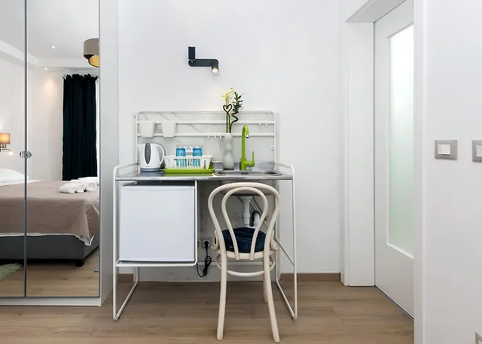 El Corsaro Lejlighed Rovinj