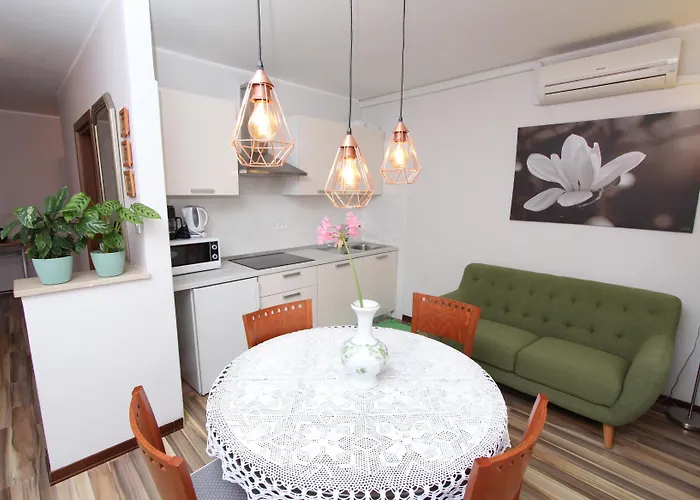 El Corsaro Lejlighed