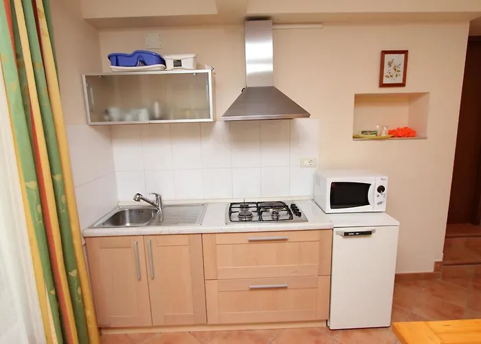 아파트 El Corsaro 로비니