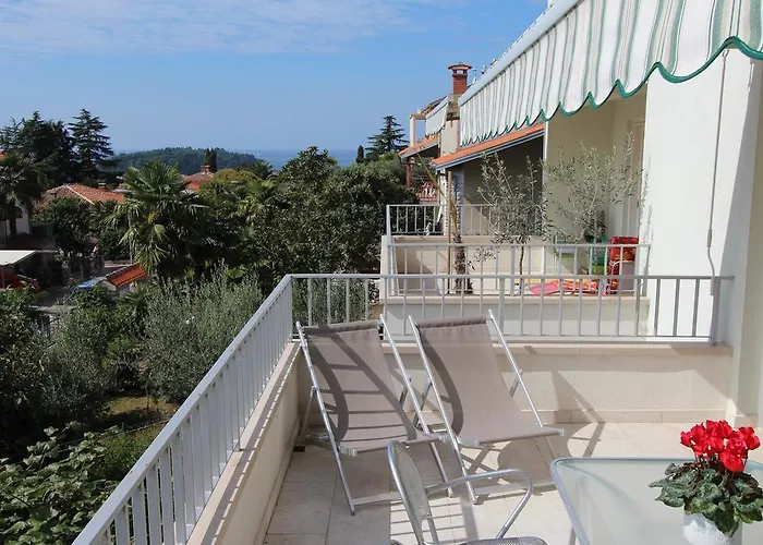 El Corsaro Lejlighed Rovinj