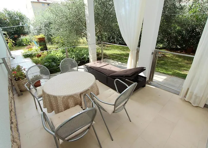 El Corsaro Lejlighed Rovinj