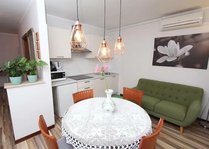 Lejlighed El Corsaro Rovinj