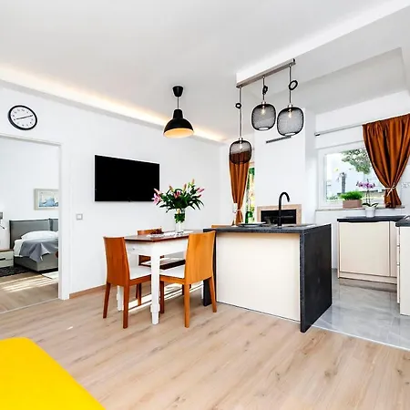 El Corsaro Apartmán *
