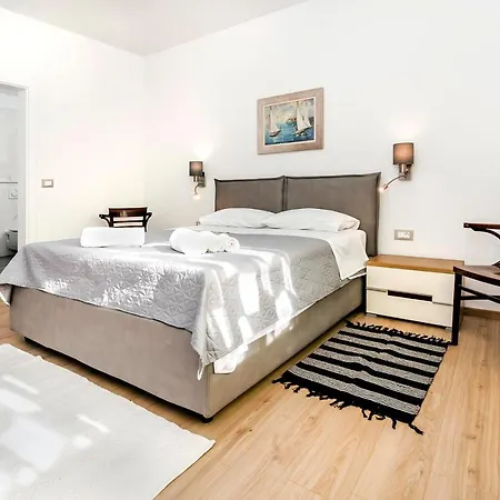 Apartman El Corsaro