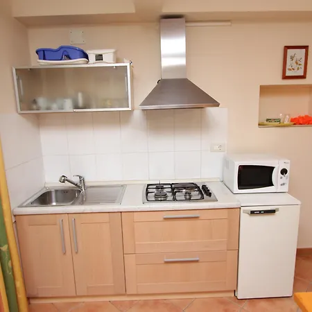 Apartman El Corsaro