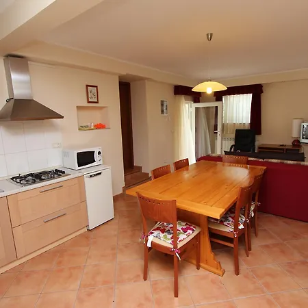 Apartman El Corsaro *