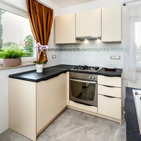 El Corsaro Apartman Rovinj