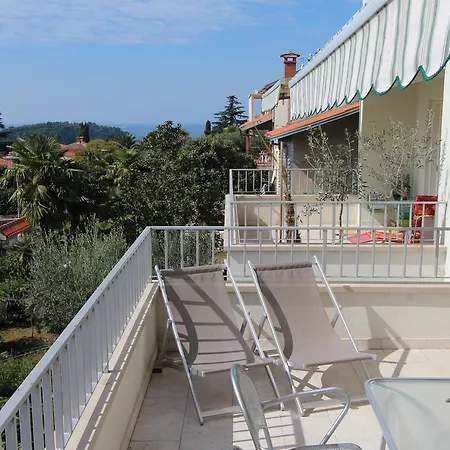 El Corsaro Apartman Rovinj