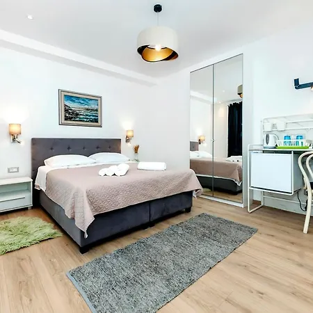 El Corsaro Апартаменты