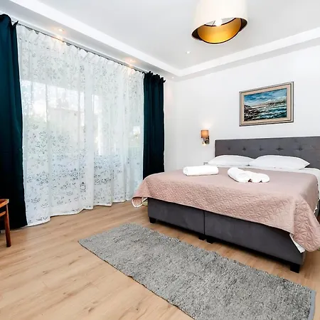 El Corsaro Апартаменты Ровинь