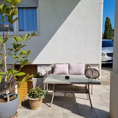 Апартаменты El Corsaro Ровинь