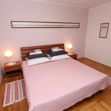 Апартаменты El Corsaro Ровинь