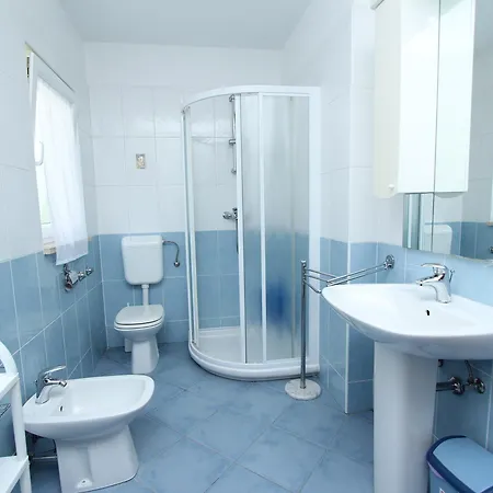 El Corsaro Апартаменты