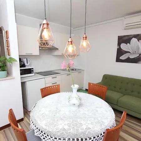 Апартаменты El Corsaro Ровинь